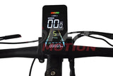 NFC Scherm 50km/u (Nieuwe model)