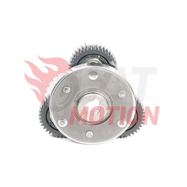 Fatbike Motor Tandwielset – 250W