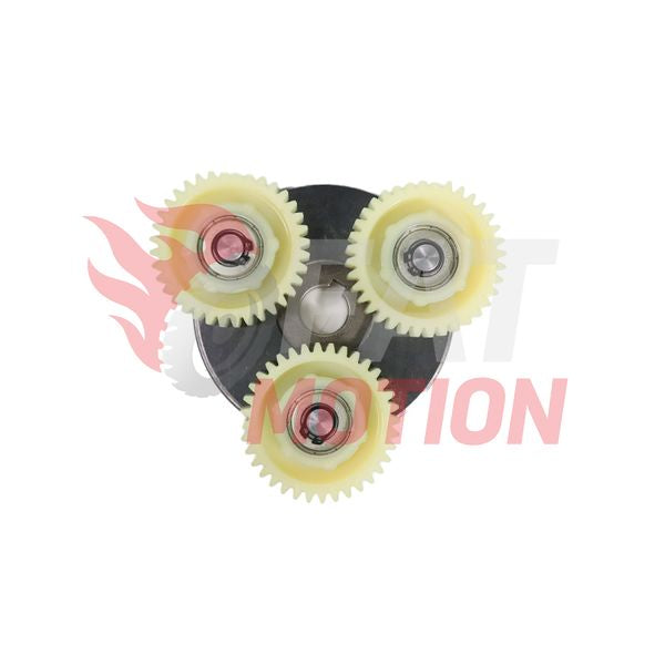 Fatbike Motor Tandwielset – 500W