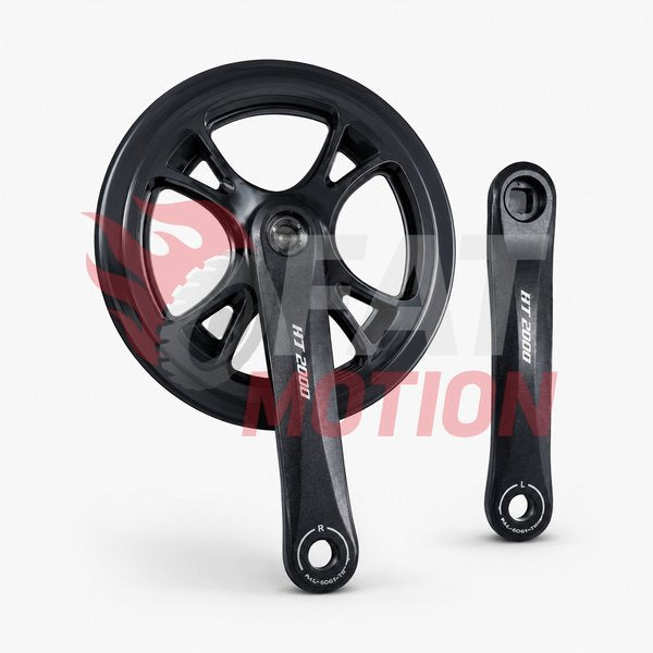 GT2000 Fatbike Crank Set