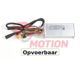 OUXI V8 Controller Opvoerbaar 21A voor 500w motoren