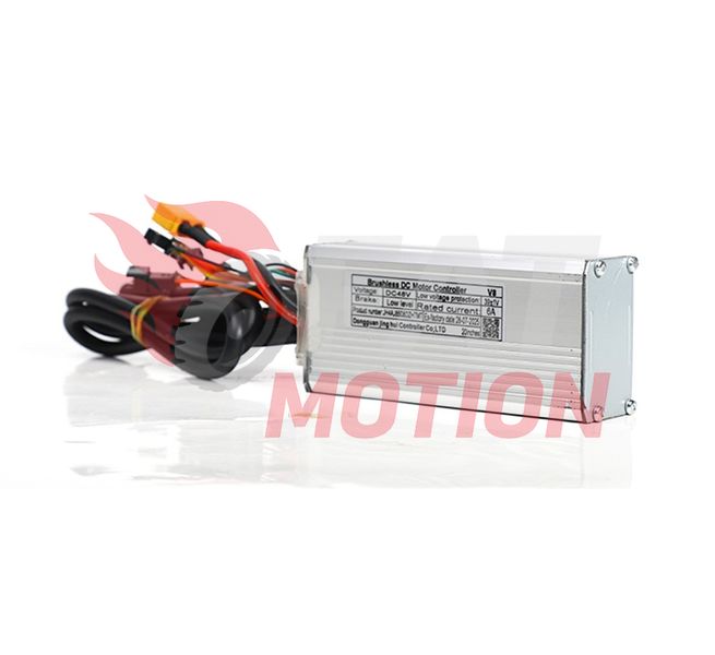 FatMotion Upgrade Combo H6C + V8 Controller (500W)