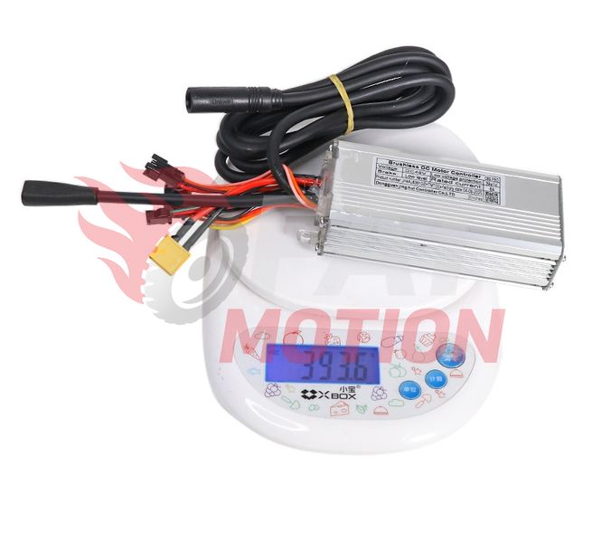 OUXI C80 Pro controller