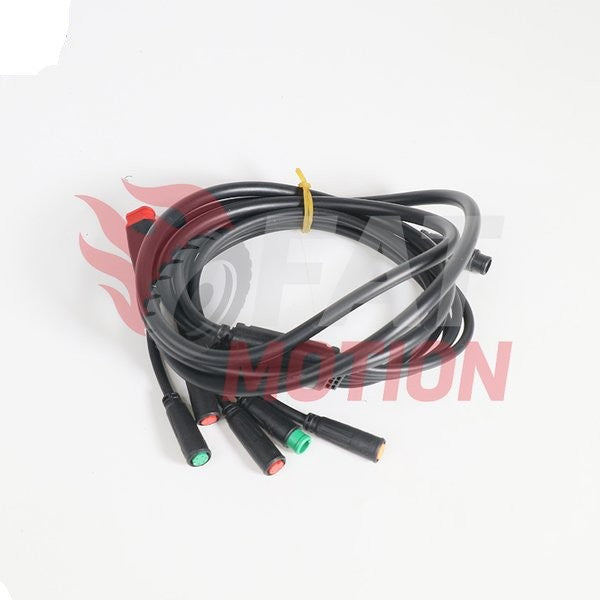V8 Ultra Kabelboom 6-Pin Waterdicht