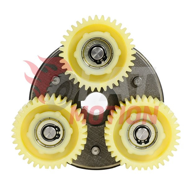 Fatbike Motor Tandwielset – 500W