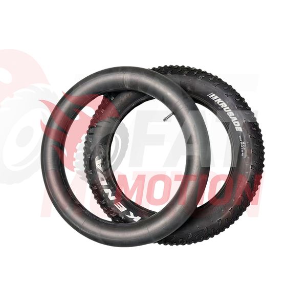 Tire Set 20×4.0 – Kenda (Inner + Outer)