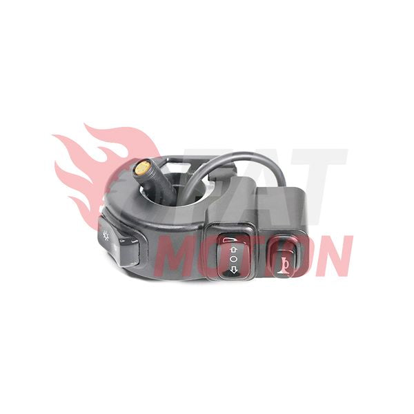 QMWHEEL V20 – 3-in-1 Stuurbediening