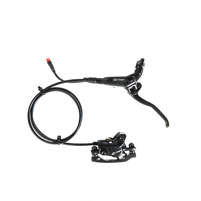 Hydraulische Voorrem (Links) – Logan