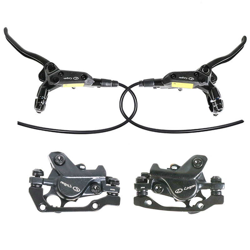 Hydraulische Achterrem (Rechts) – Logan