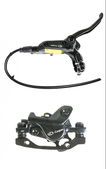 Hydraulische Achterrem (Rechts) – Logan