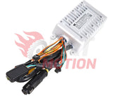 GT 2000 Controller – Zwarte Stekker – Tot 60 km/u - Met killswitch