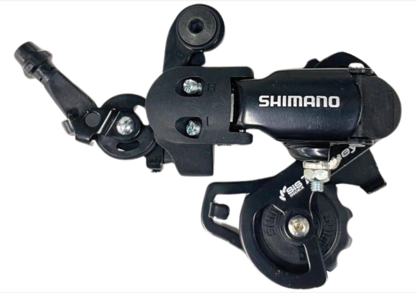 Achterderailleur (Rear Derailleur)