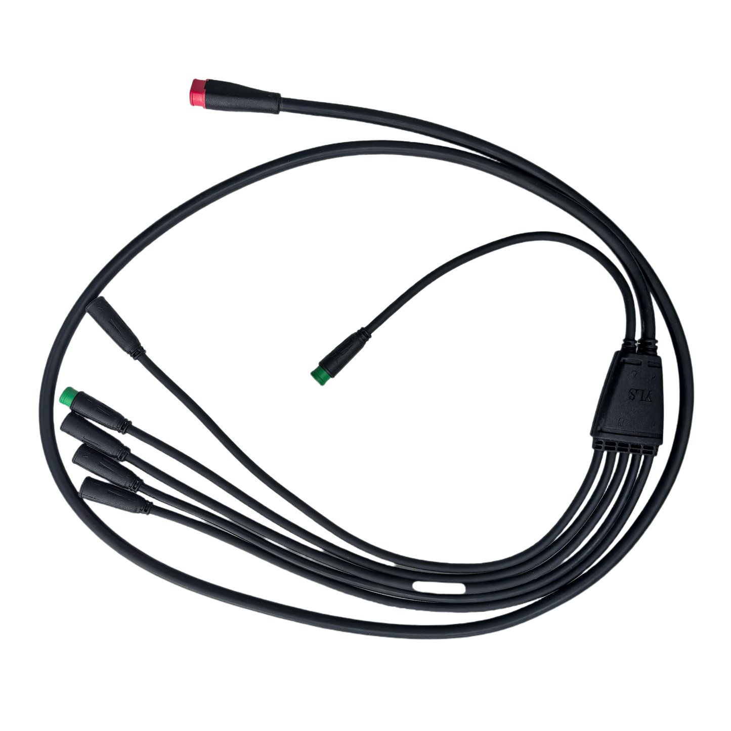 FatMotion – Koplamp & Kabelboom Upgrade Set