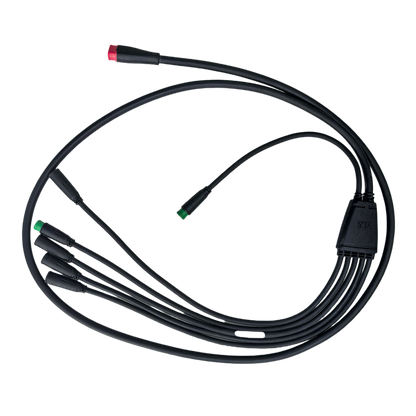 FatMotion – Koplamp & Kabelboom Upgrade Set