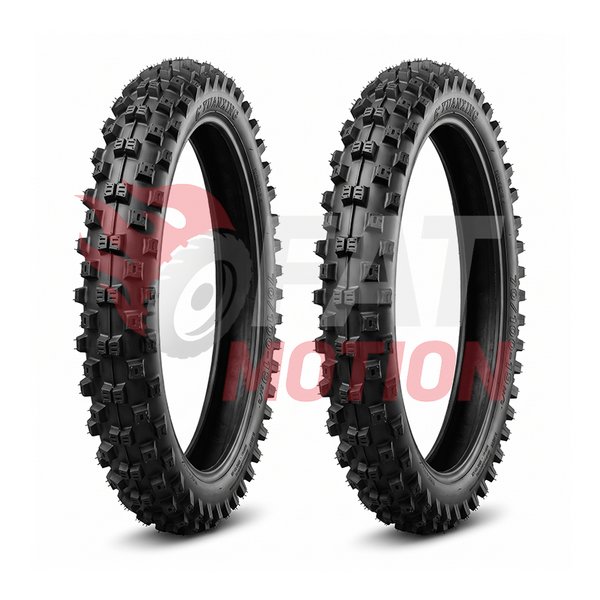 OUXI GT2000 Buitenband 70/100-19 – 4PR Crossband