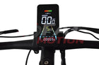 NFC Scherm 50km/u (Nieuwe model)