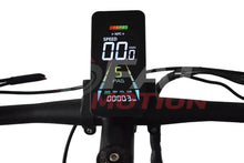 NFC Scherm 50km/u (Nieuwe model)