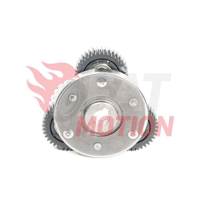 Fatbike Motor Tandwielset – 250W