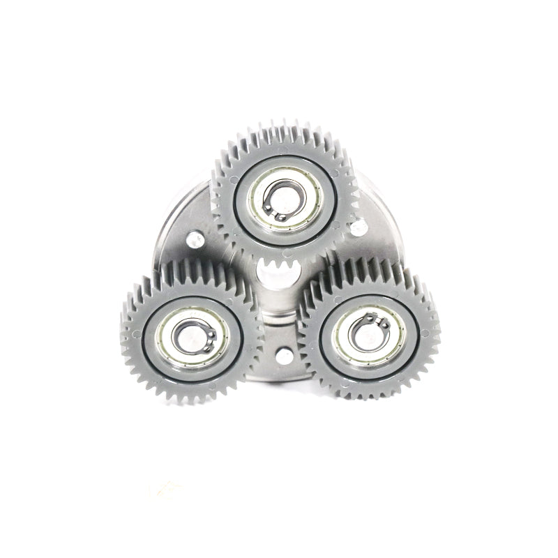 Fatbike Motor Tandwielset – 250W (Rechtskabel)