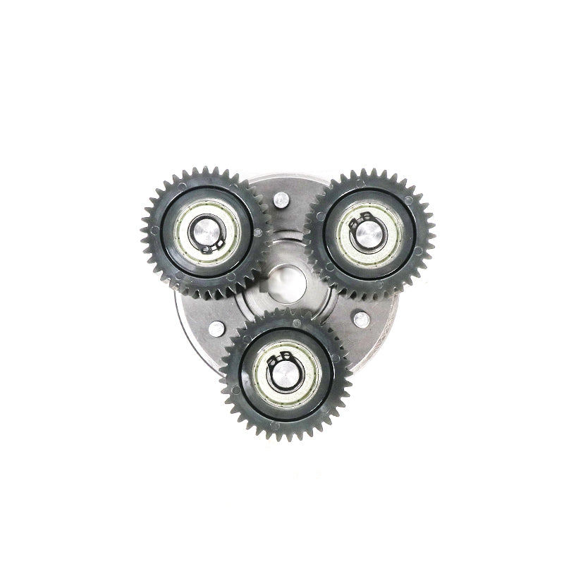 Fatbike Motor Tandwielset – 250W (Rechtskabel)