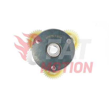 Fatbike Motor Tandwielset – 500W