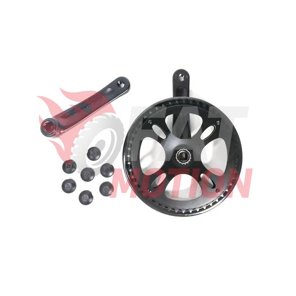 Prowheel Crankset
