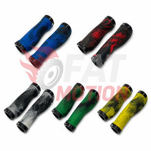 Fatbike Handvatten – Ergonomische Custom Grip Set
