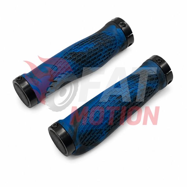Fatbike Handvatten – Ergonomische Custom Grip Set