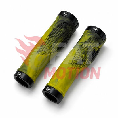 Fatbike Handvatten – Ergonomische Custom Grip Set