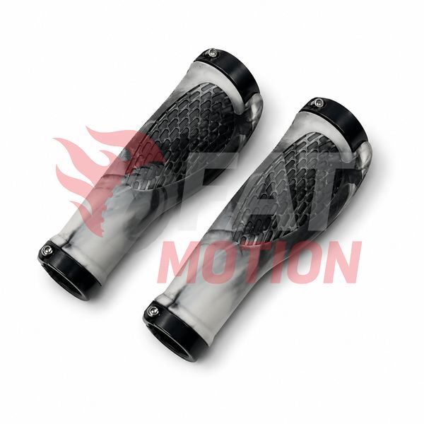 Fatbike Handvatten – Ergonomische Custom Grip Set
