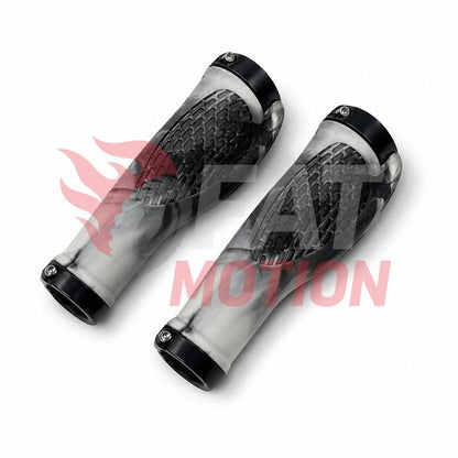 Fatbike Handvatten – Ergonomische Custom Grip Set