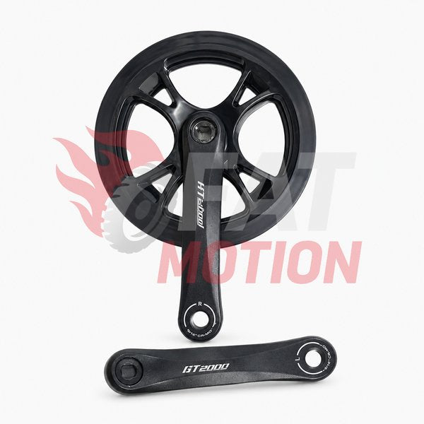 GT2000 Fatbike Crank Set