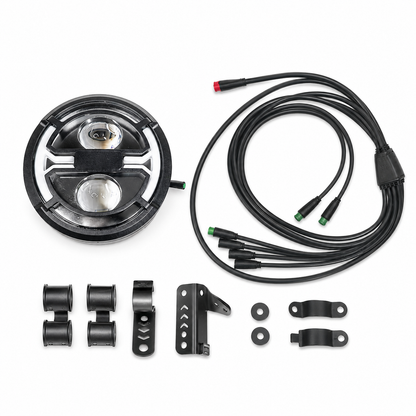 FatMotion – Koplamp & Kabelboom Upgrade Set