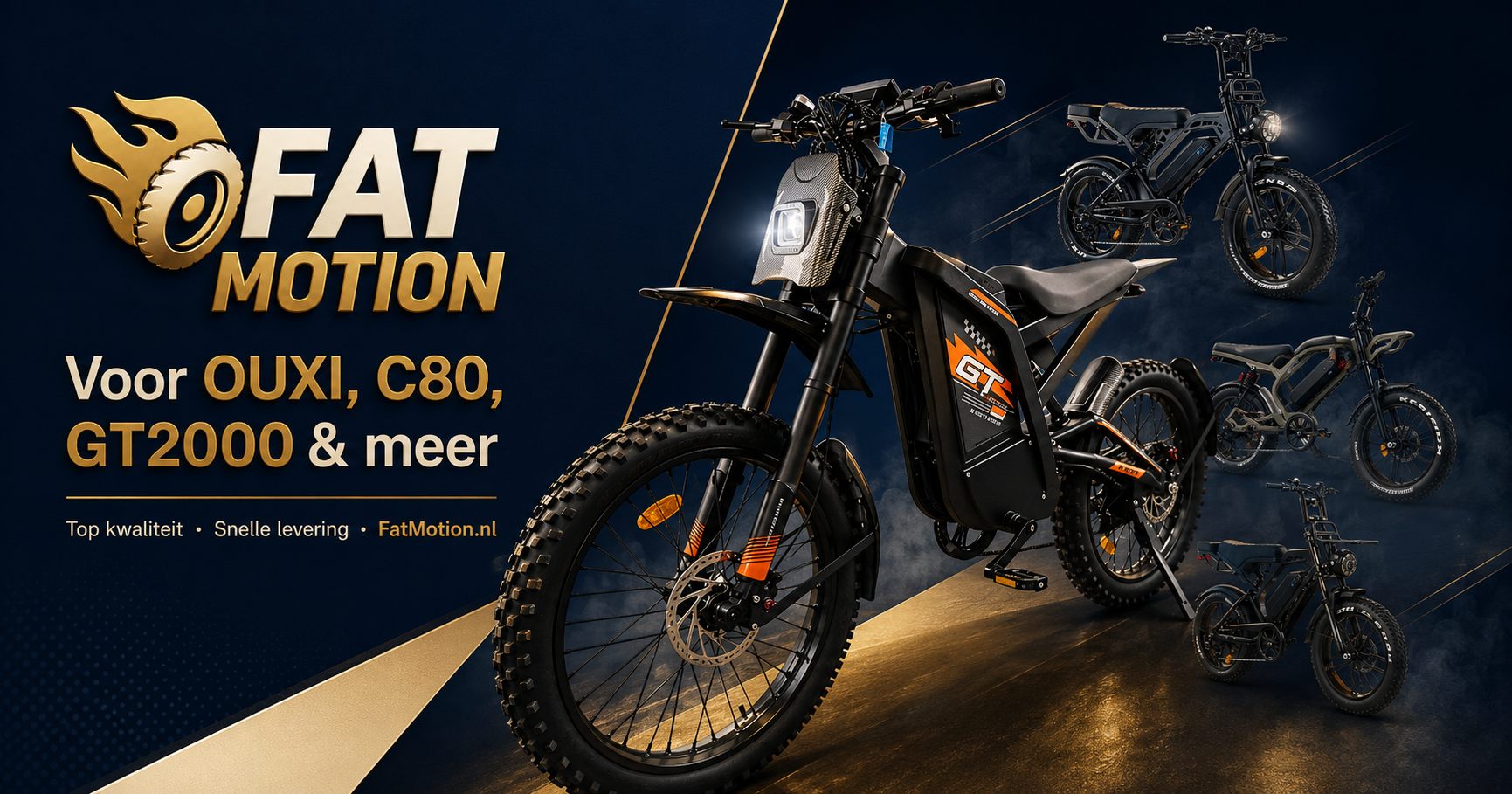 Fatbike storing oplossen | Foutcodes display & controller – FatMotion