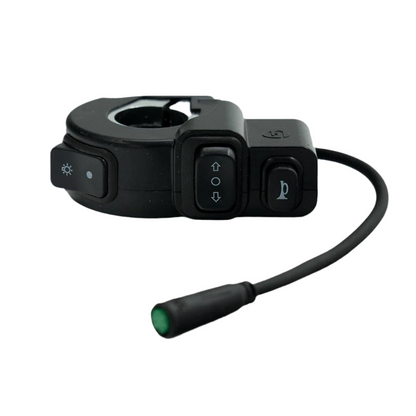 QMWHEEL V20 – 3-in-1 Stuurbediening