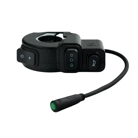 QMWHEEL V20 – 3-in-1 Stuurbediening