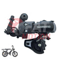 Rear derailleur