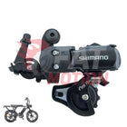 Achterderailleur (Rear Derailleur)