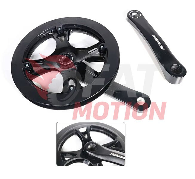 GT2000 Fatbike Crank Set