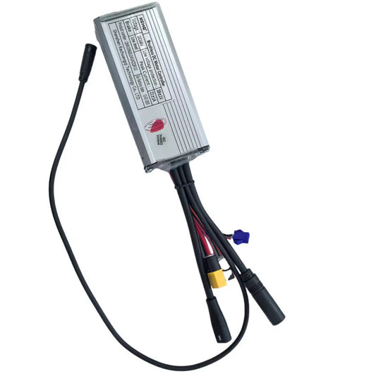 Upgrade Set – V20 / V20 Pro | Controller 45 km/u + Motor 500-750W + H6C Display