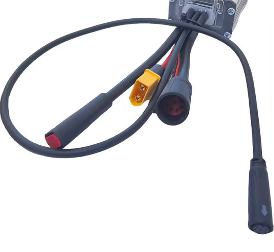 QMWHEEL V20 - controller 45km