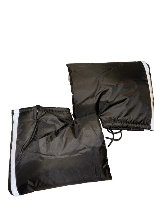 Waterdichte Handmoffen – Fatbike Winterbescherming