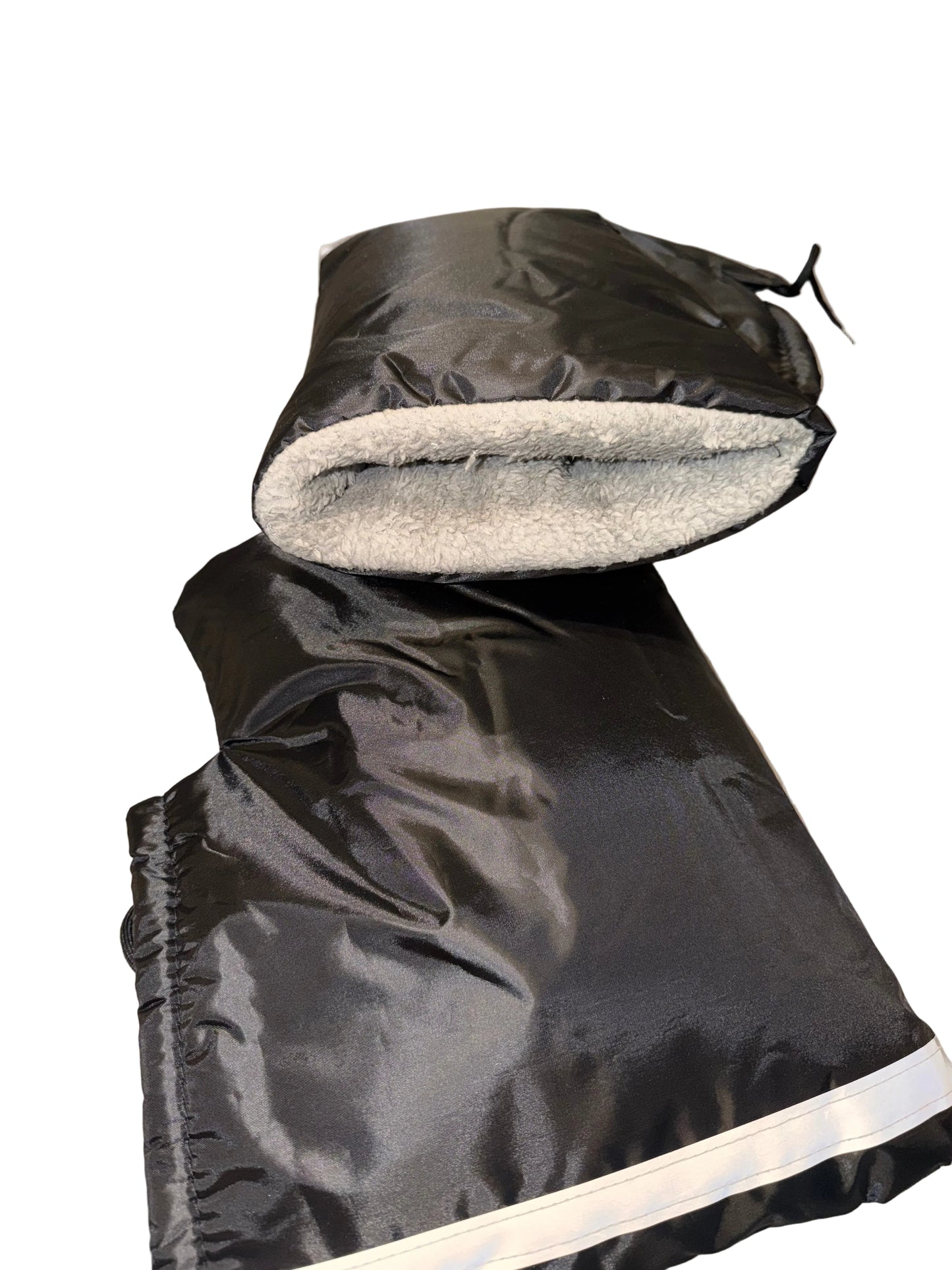 Waterdichte Handmoffen – Fatbike Winterbescherming