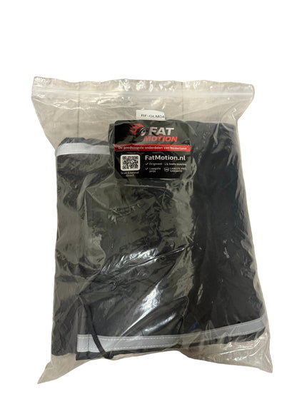 Waterdichte Handmoffen – Fatbike Winterbescherming