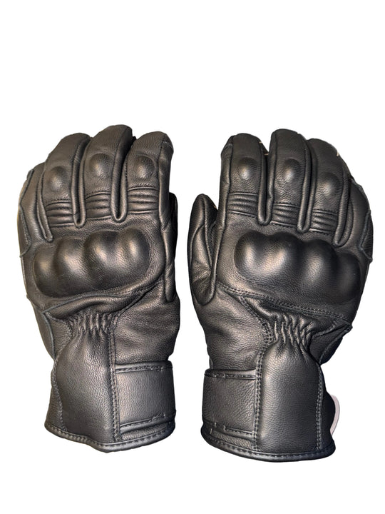 Winterhandschoenen – Leren Bescherming