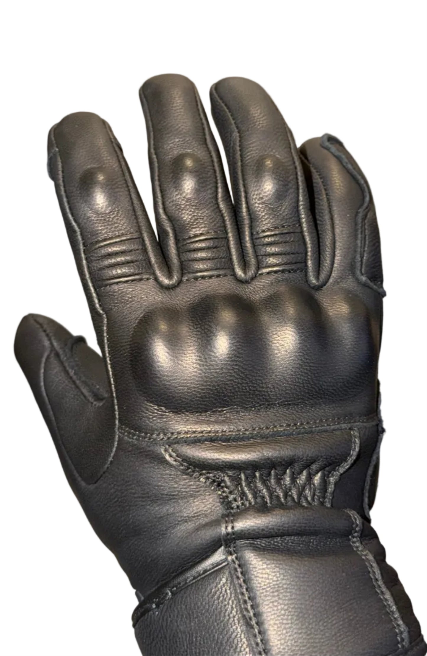 Winterhandschoenen – Leren Bescherming