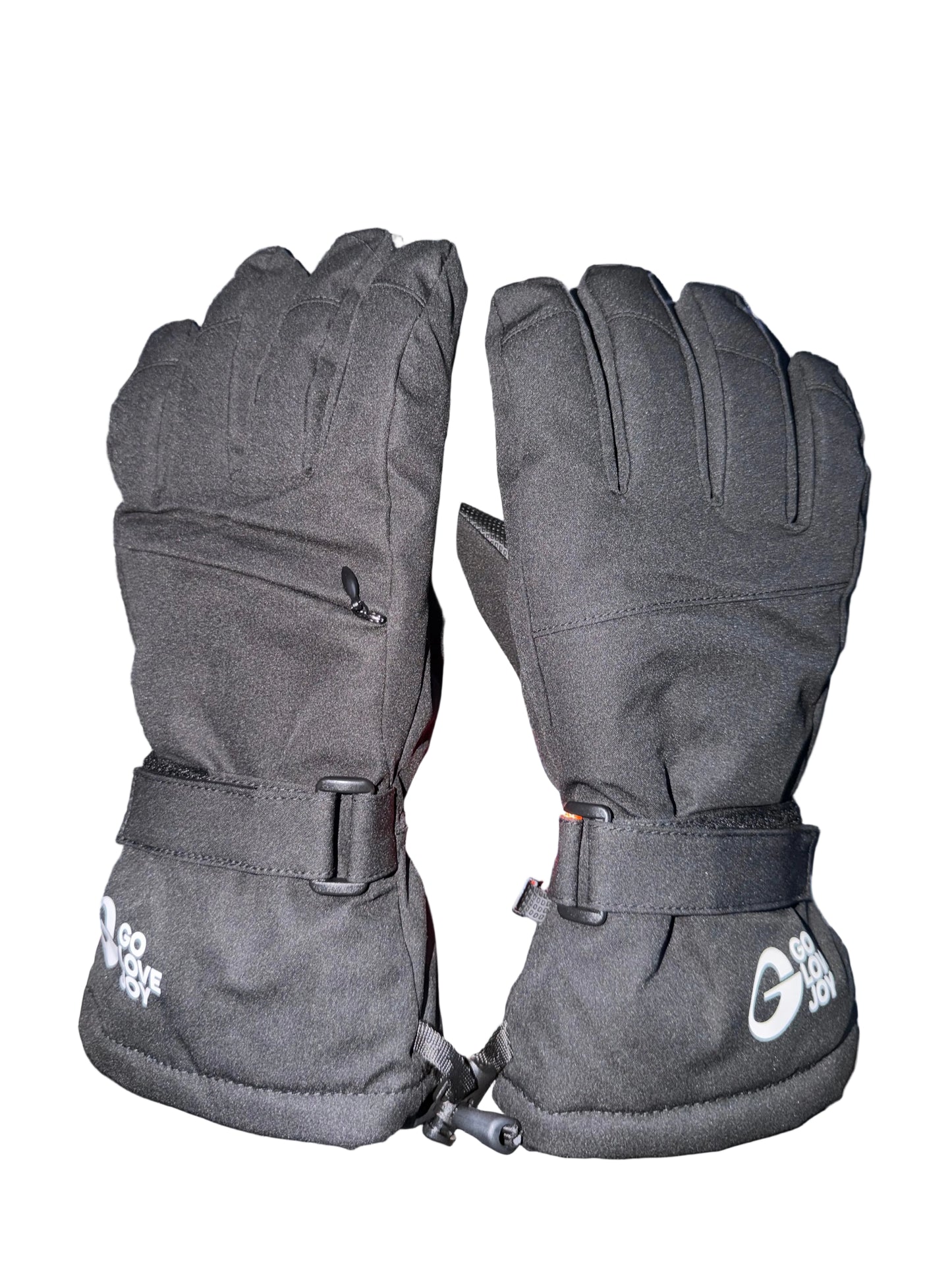 Waterdichte Winterhandschoenen met Opbergvak