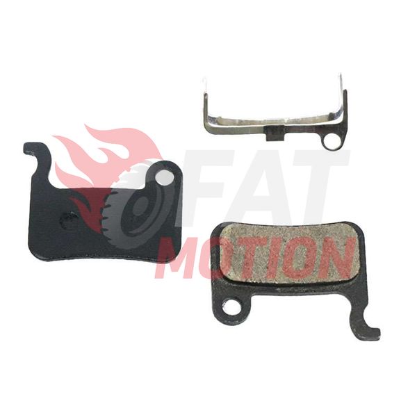 Brake pads for Zoom Hydraulic Disc Brake