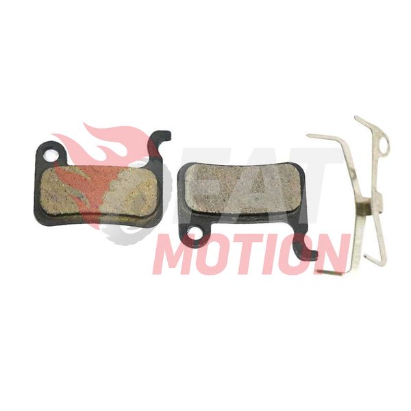 Brake pads for Zoom Hydraulic Disc Brake