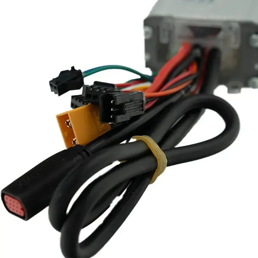 FatMotion Upgrade Combo H6C + V8 Controller (500W)